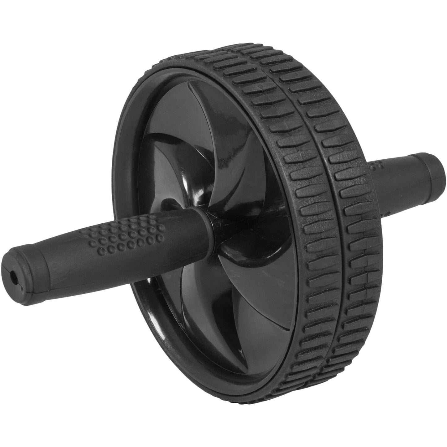 Ab Roller Schwarz - Gorilla Sports Schweiz