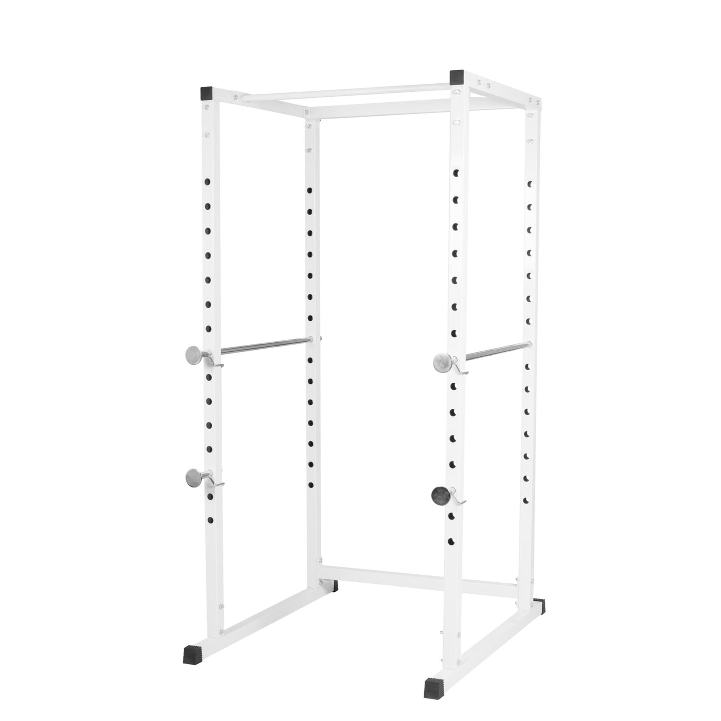 Power Cage Weiss - Gorilla Sports Schweiz