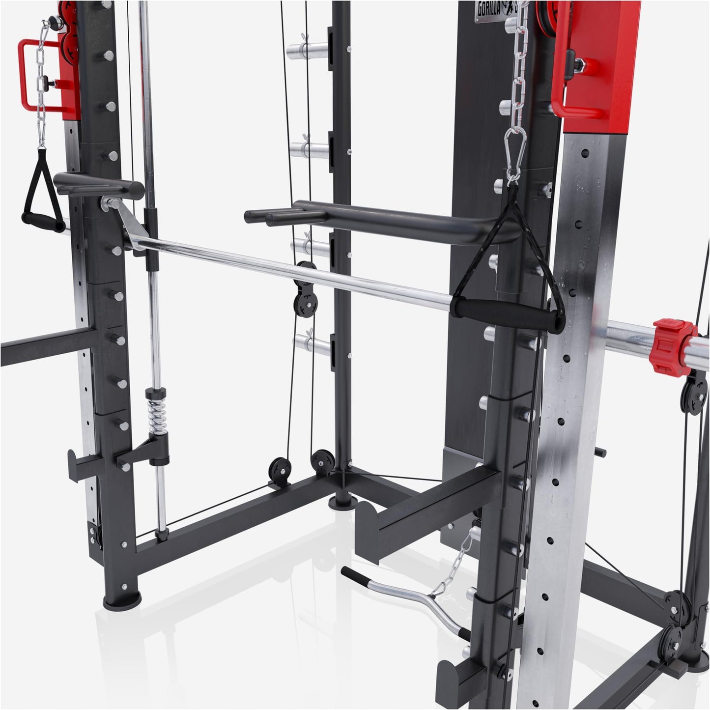 Smith Machine Multifunction - Gorilla Sports Schweiz