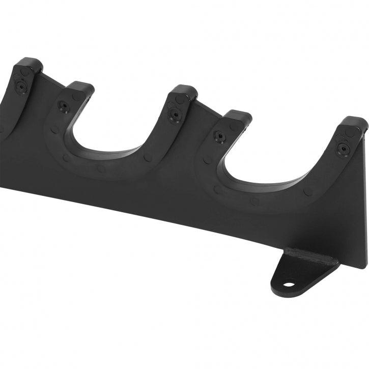 Langhantel Halterung zur Wandbefestigung Horizontal - Gorilla Sports Schweiz
