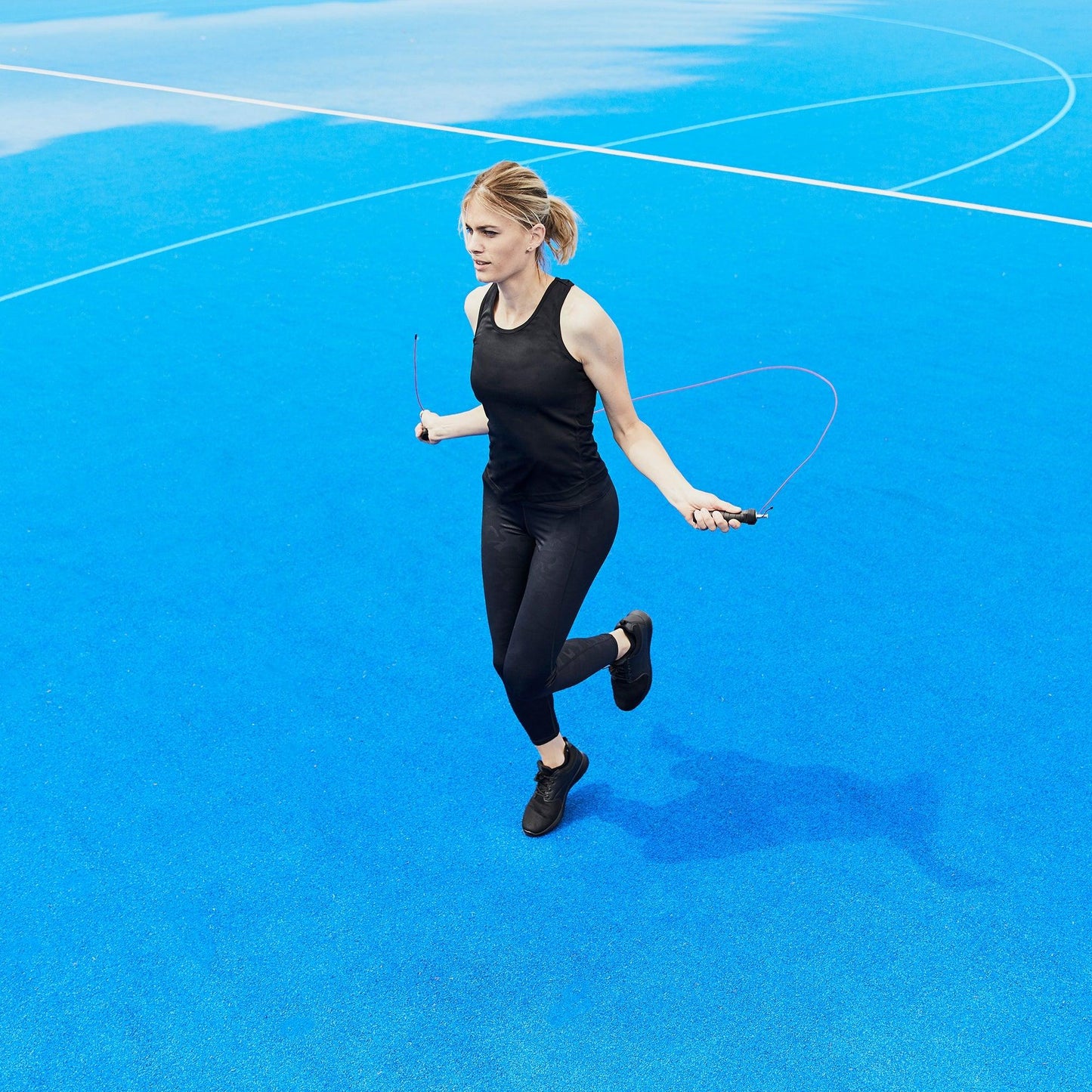 Profi Speed Rope - Gorilla Sports Schweiz