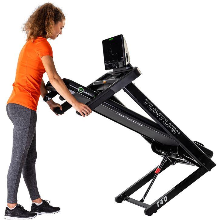 Tunturi Laufband Competence T40 - Gorilla Sports Schweiz