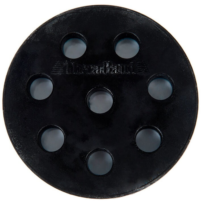 Thera Band Hand Xtrainer Schwarz/Extra Fest - Gorilla Sports Schweiz