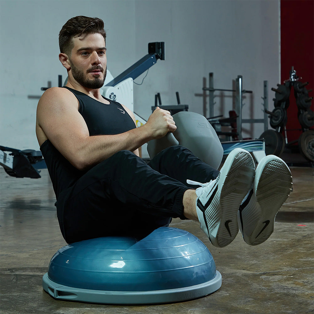Bosu Pro 65cm BLACK - Gorilla Sports Schweiz