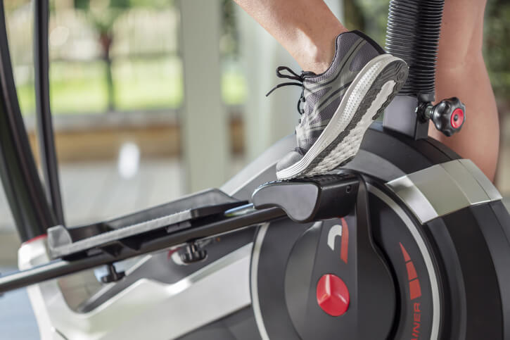 Hybrid Trainer AX 6500 2 in 1 - Gorilla Sports Schweiz