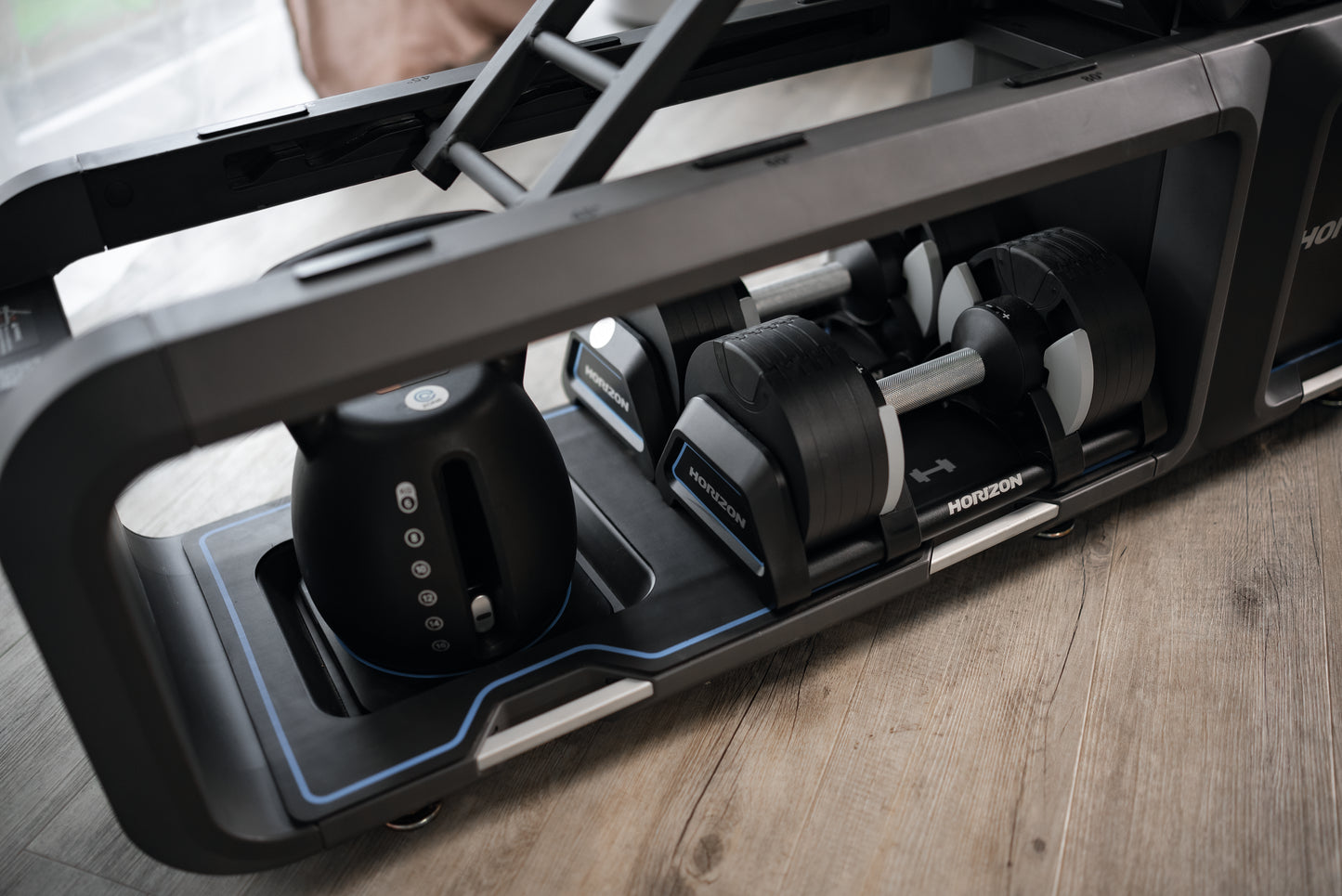 Hantelbank - Adjustable Fitness Bench