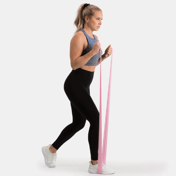 VIVID Exercise Band Set 3pcs - Gorilla Sports Schweiz
