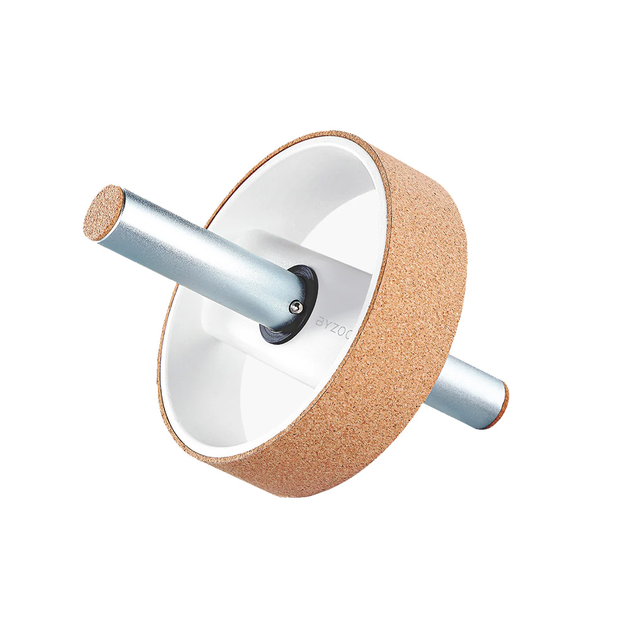 Fitagon AB-Roller Weiss