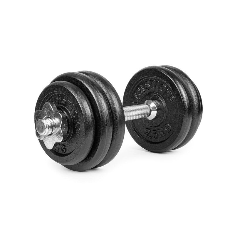 Gymstick Verstellbares Hantelset (15 kg)