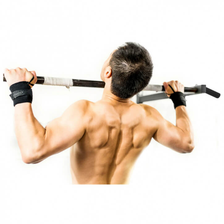 Gymstick Pro Chinning Bar (Klimmzugstange) - Gorilla Sports Schweiz