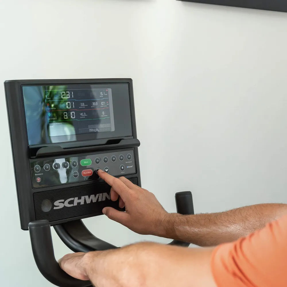 590R Recumbent Bike