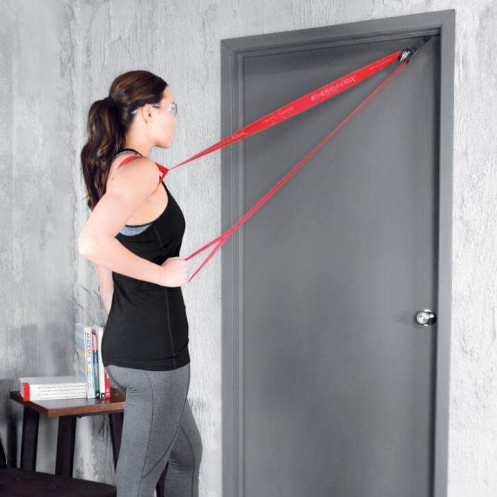 TheraBand CLX Türanker (Anchor) - Gorilla Sports Schweiz