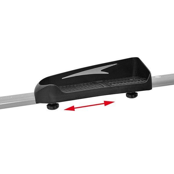 Crosstrainer CS 5 Silber - Gorilla Sports Schweiz