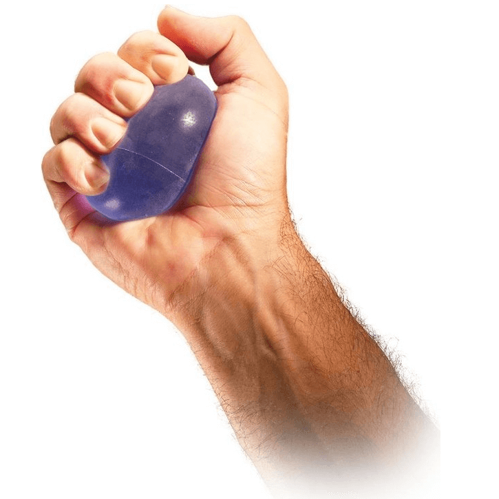 TheraBand Handtrainer grün XL - Gorilla Sports Schweiz