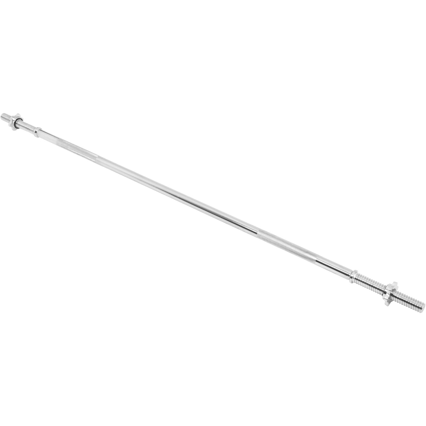 Langhantelstange mit Sternverschluss 170 cm - Gorilla Sports Schweiz