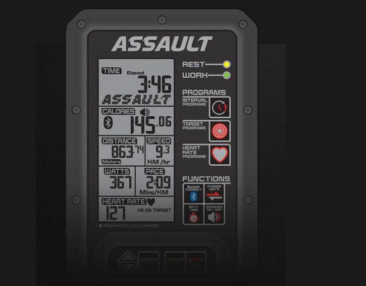Assault Airbike Elite - Gorilla Sports Schweiz