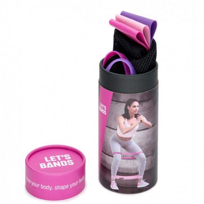 Powerbands Set Lady - Gorilla Sports Schweiz