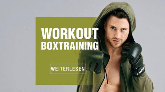 Zuhause trainieren wie ein Boxer - Gorilla Sports Schweiz