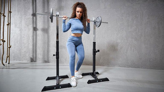 Muskelaufbau für Frauen: Mit diesem Leitfaden gelingt es! - Gorilla Sports Schweiz