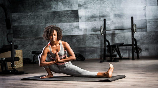 Yoga für Anfänger: Fitness & Wellness für Körper & Geist - Gorilla Sports Schweiz