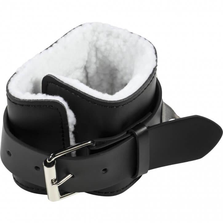 Ankle Strap Fussschlaufe Leder - Gorilla Sports Schweiz
