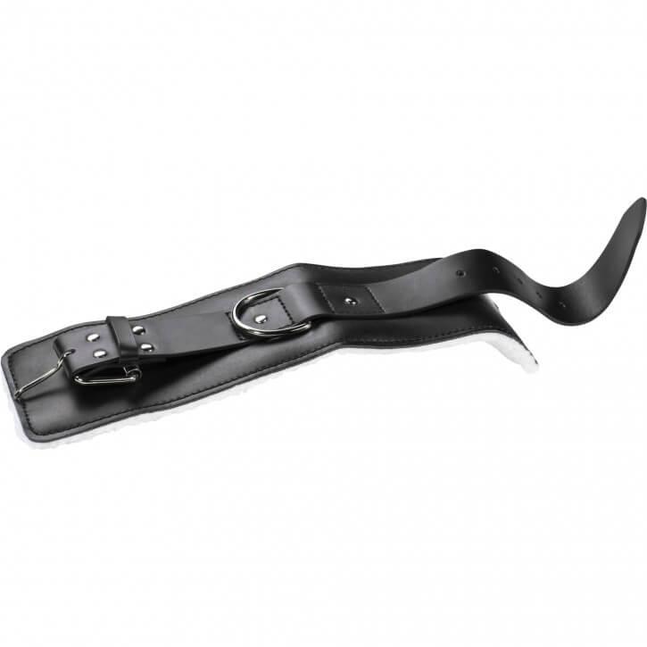 Ankle Strap Fussschlaufe Leder - Gorilla Sports Schweiz