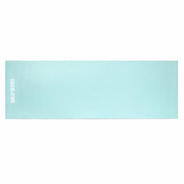 Tapis de yoga en PVC de différentes couleurs