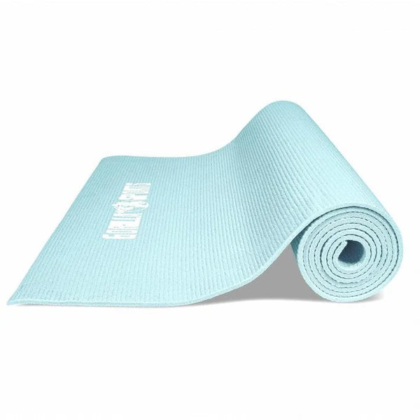 Tapis de yoga en PVC de différentes couleurs