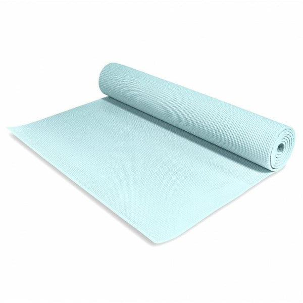 Tapis de yoga en PVC de différentes couleurs