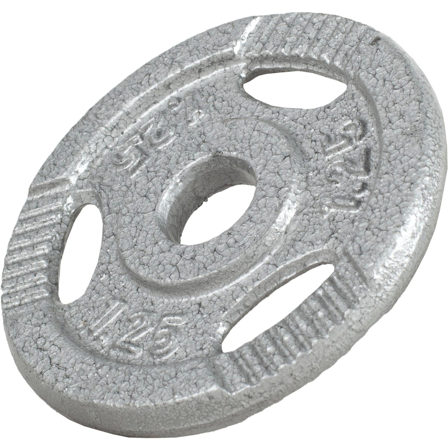SZ-Curlset Gusseisen Gripper 70 kg - Gorilla Sports Schweiz