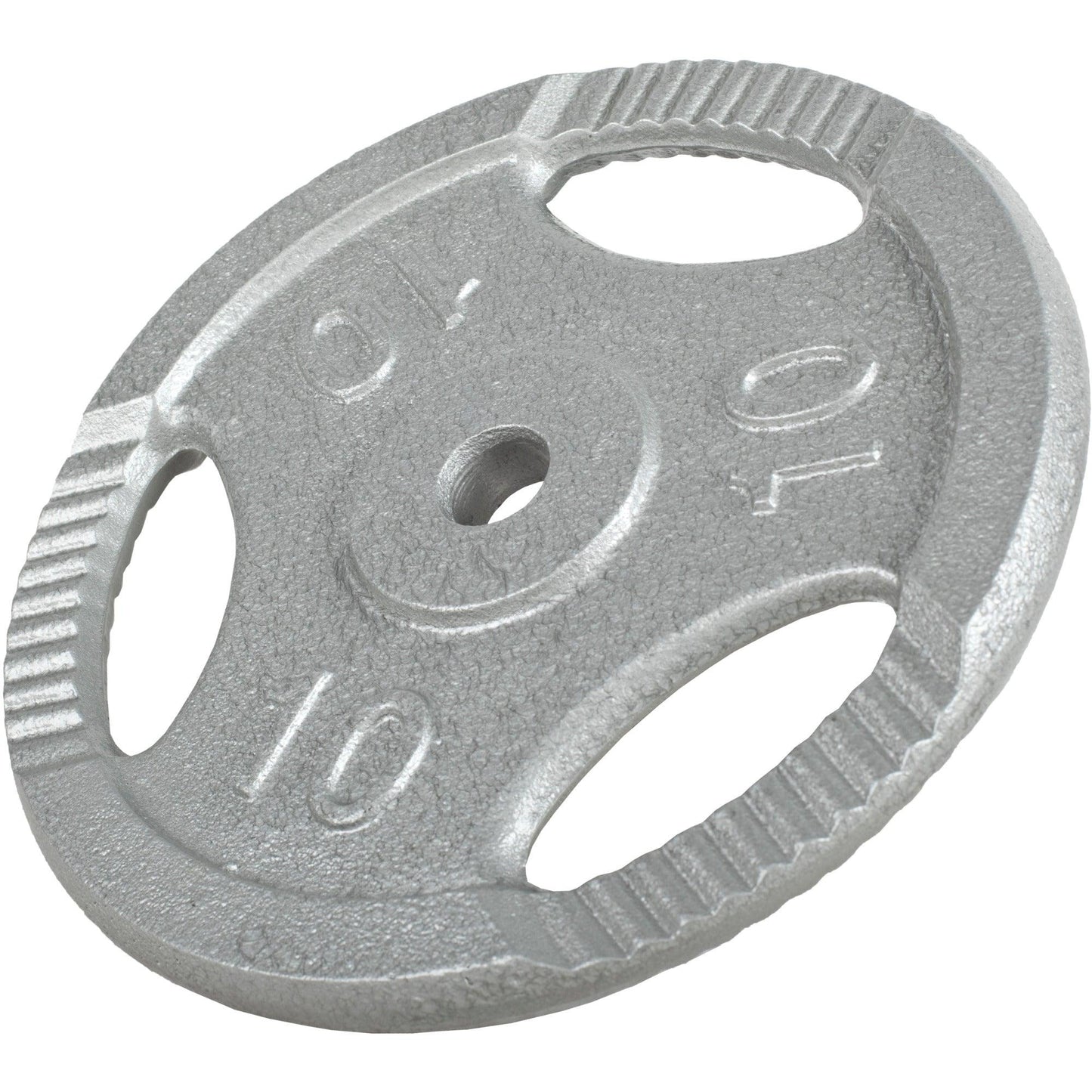 SZ-Curlset Gusseisen Gripper 70 kg - Gorilla Sports Schweiz