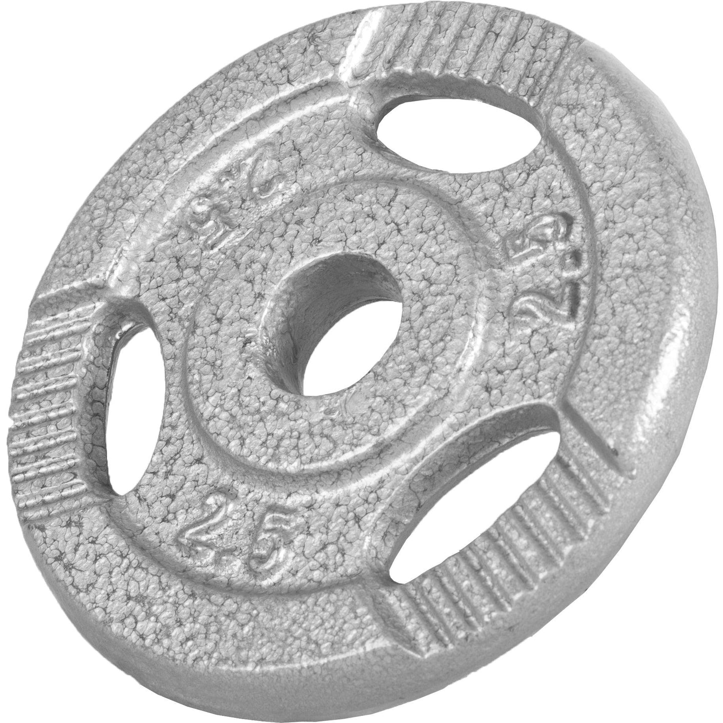 SZ-Curlset Gusseisen Gripper 70 kg - Gorilla Sports Schweiz