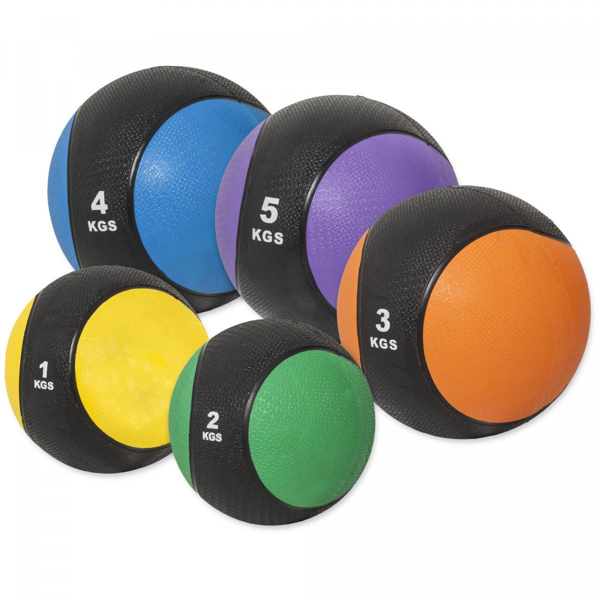 Medizinballständer Set 15 kg - Gorilla Sports Schweiz