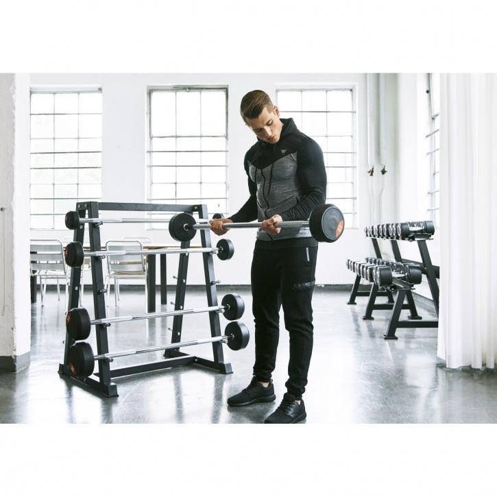 Kompakt Langhanteln 10 -50 KG - Gorilla Sports Schweiz