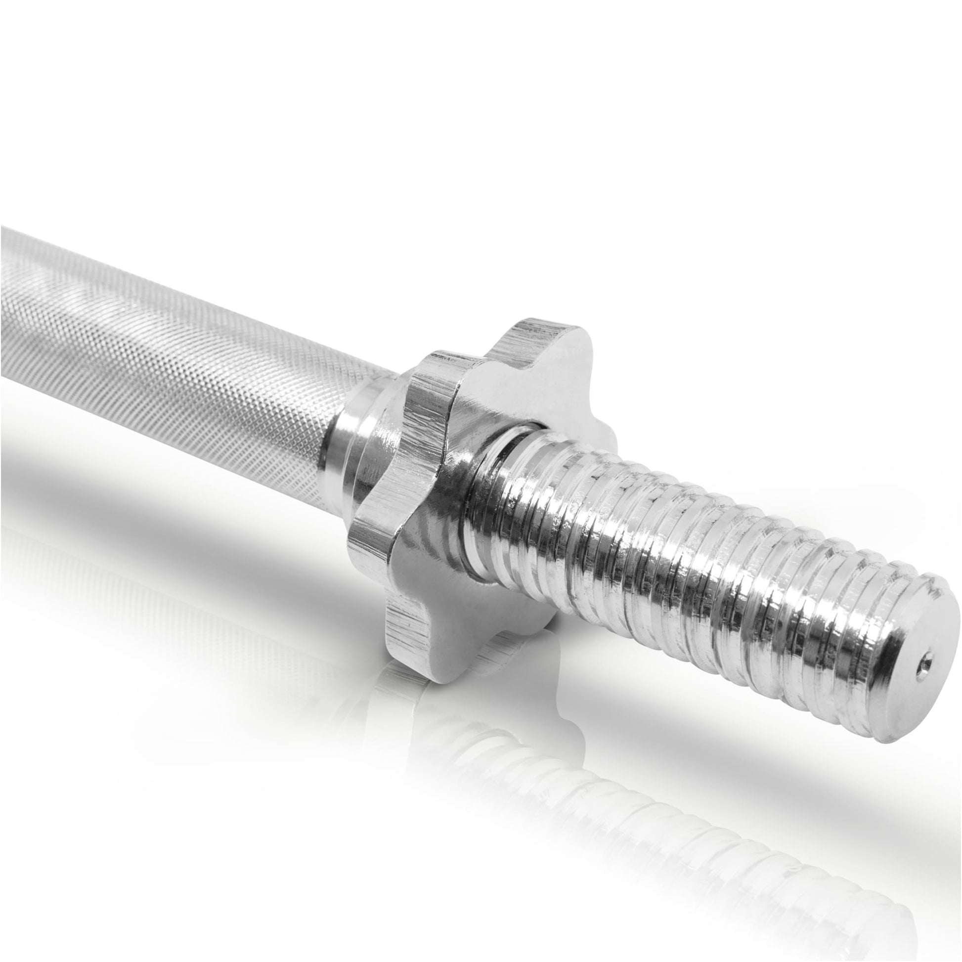 Kurzhantelset Chrom 30 kg - Gorilla Sports Schweiz