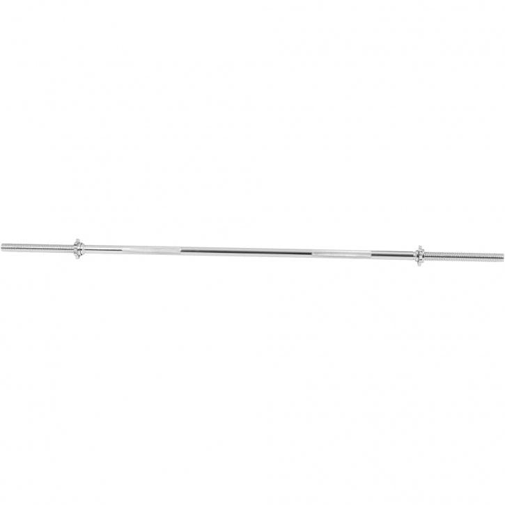 Langhantelstange 170 cm mit Sternverschluss - Gorilla Sports Schweiz