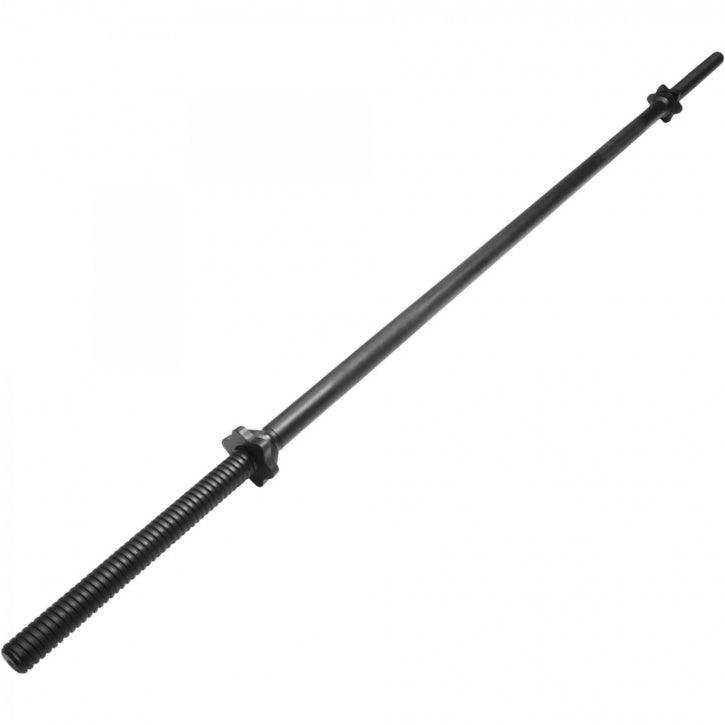 Langhantelstange 170 cm mit Sternverschluss - Gorilla Sports Schweiz