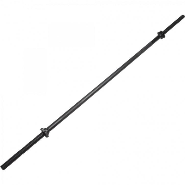 Langhantelstange 170 cm mit Sternverschluss - Gorilla Sports Schweiz