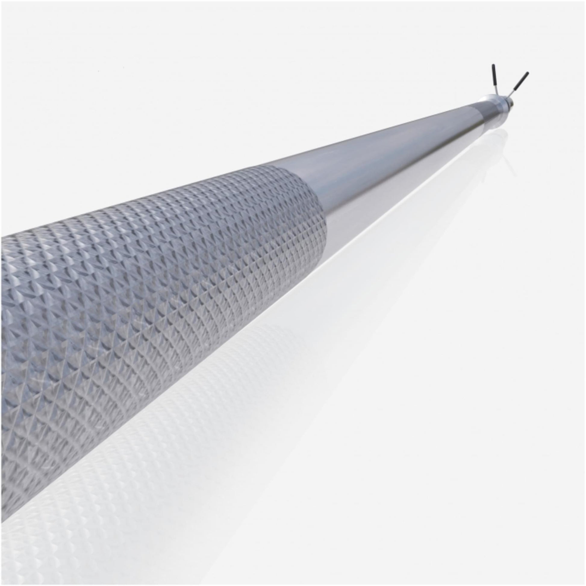 Langhantelstange Chrom 170 cm mit Federverschluss - Gorilla Sports Schweiz