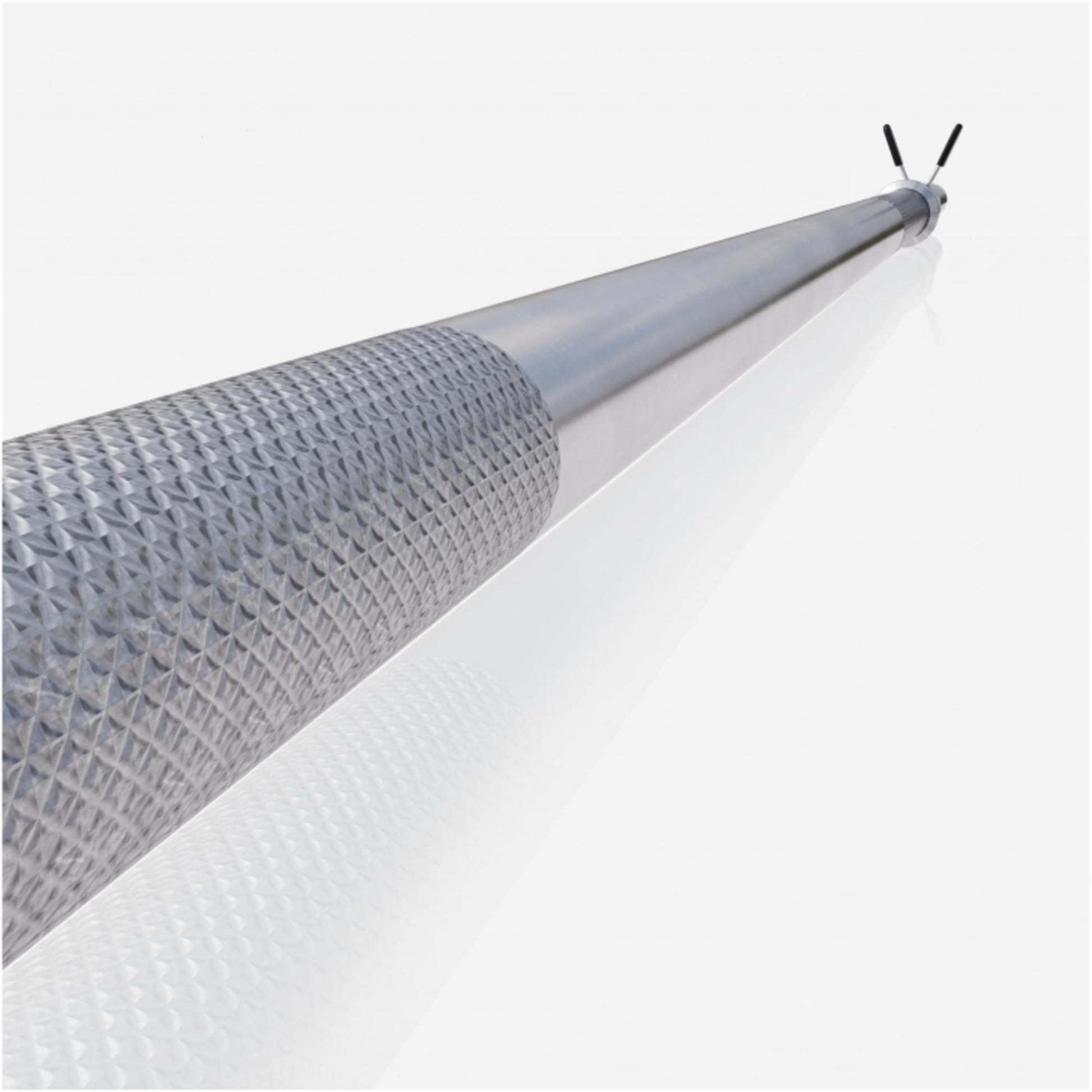 Langhantelstange Chrom 150 cm - Gorilla Sports Schweiz