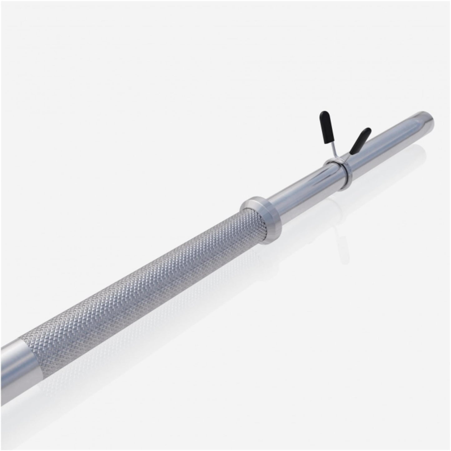 Langhantelstange Chrom 150 cm - Gorilla Sports Schweiz