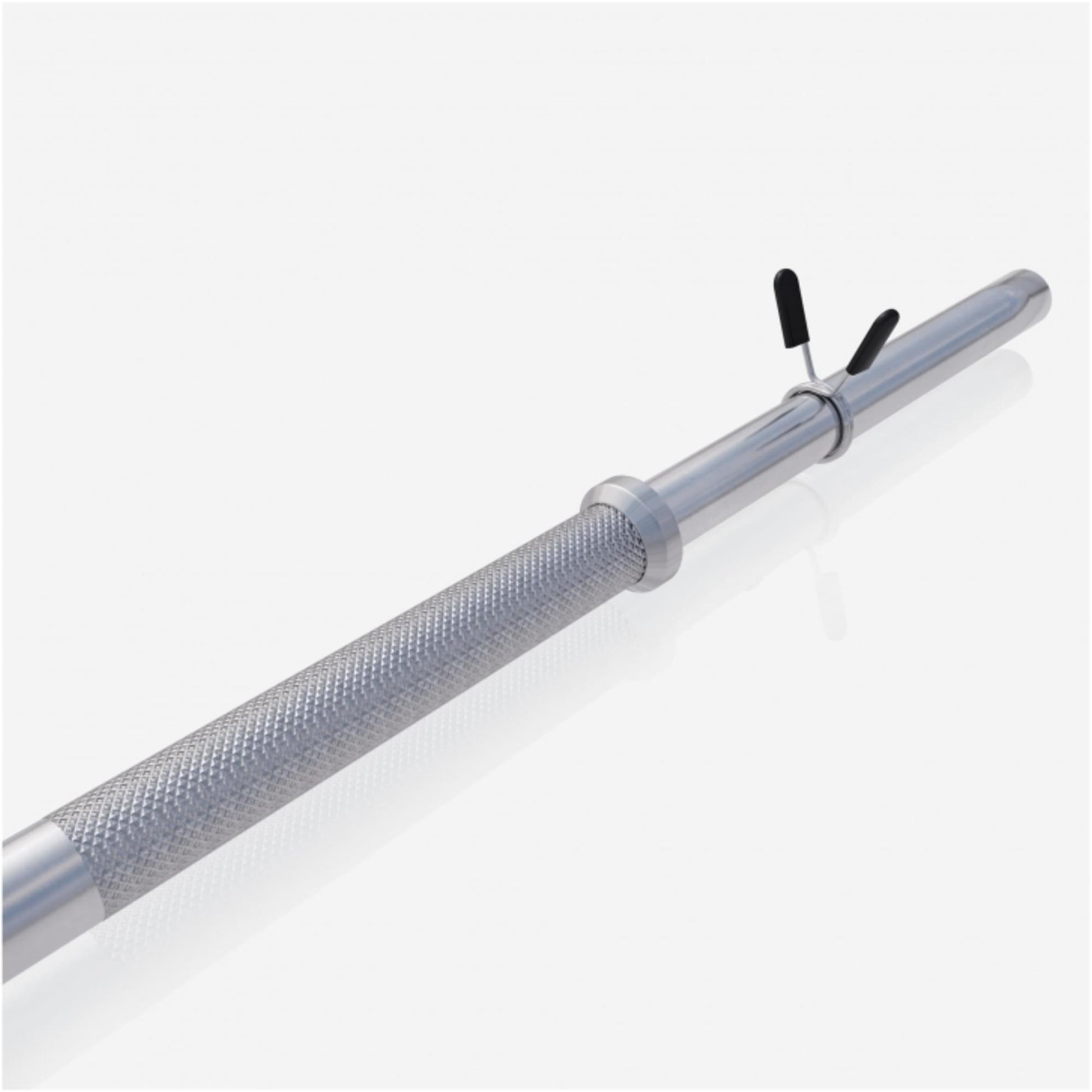 Langhantelstange Chrom 150 cm - Gorilla Sports Schweiz