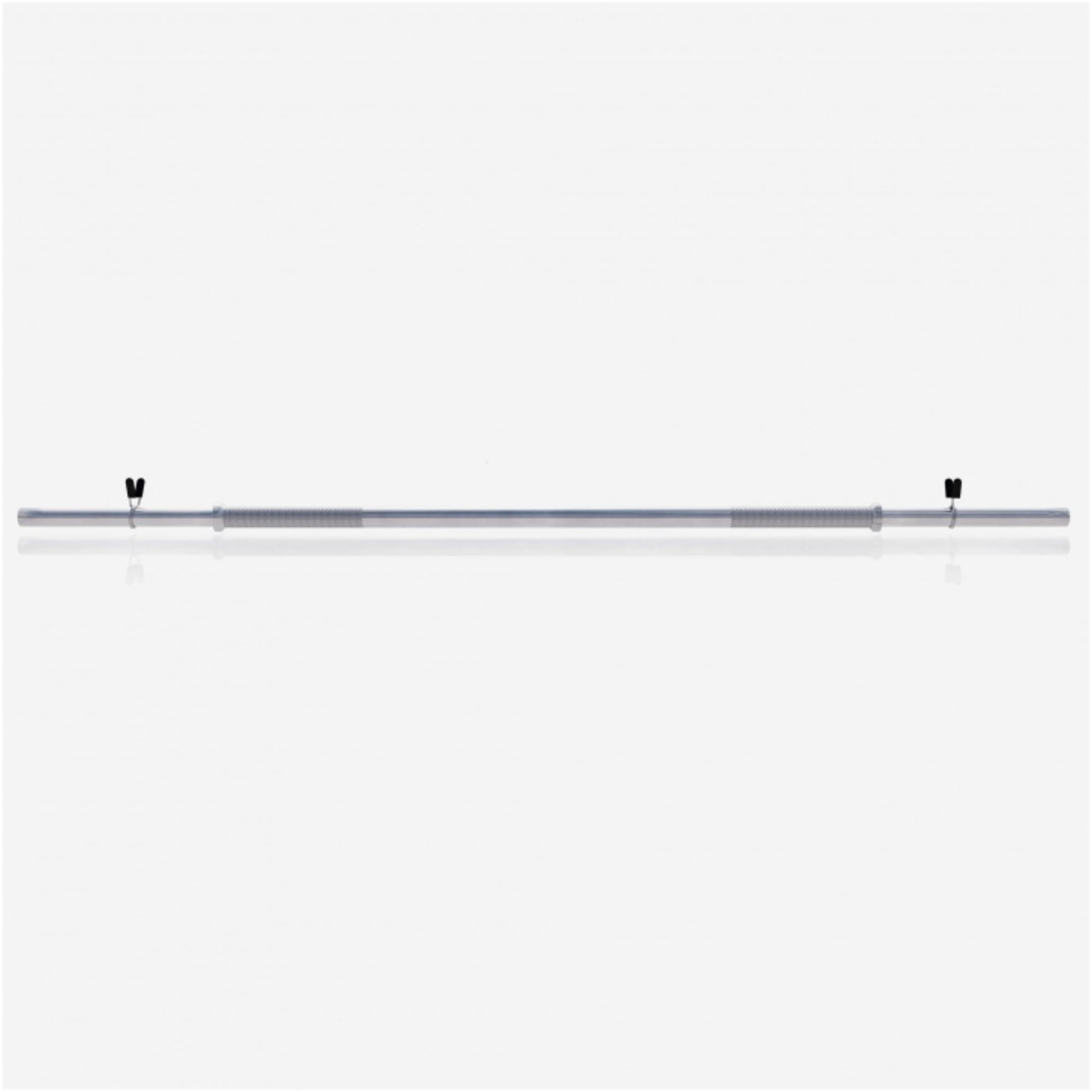 Langhantelstange Chrom 150 cm - Gorilla Sports Schweiz