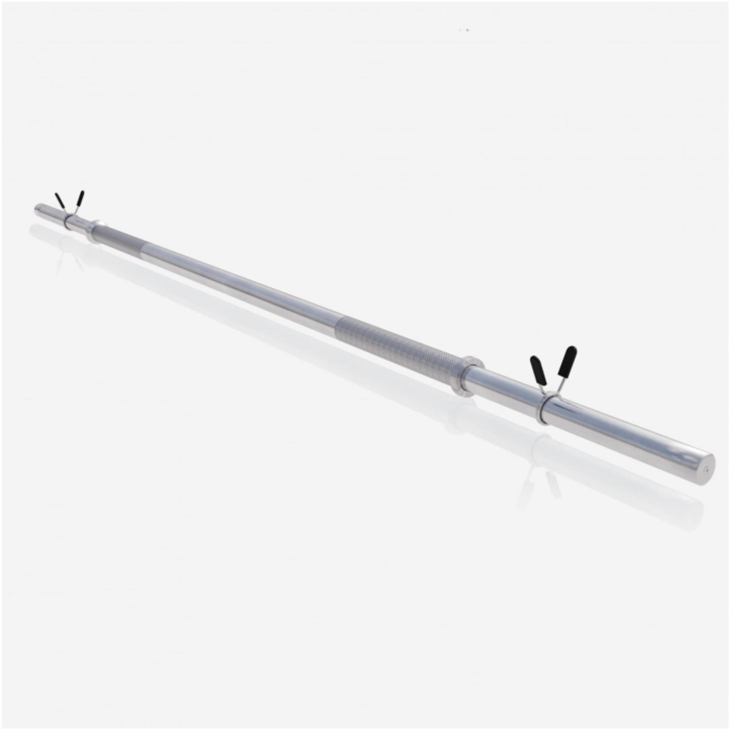 Langhantelstange Chrom 150 cm - Gorilla Sports Schweiz