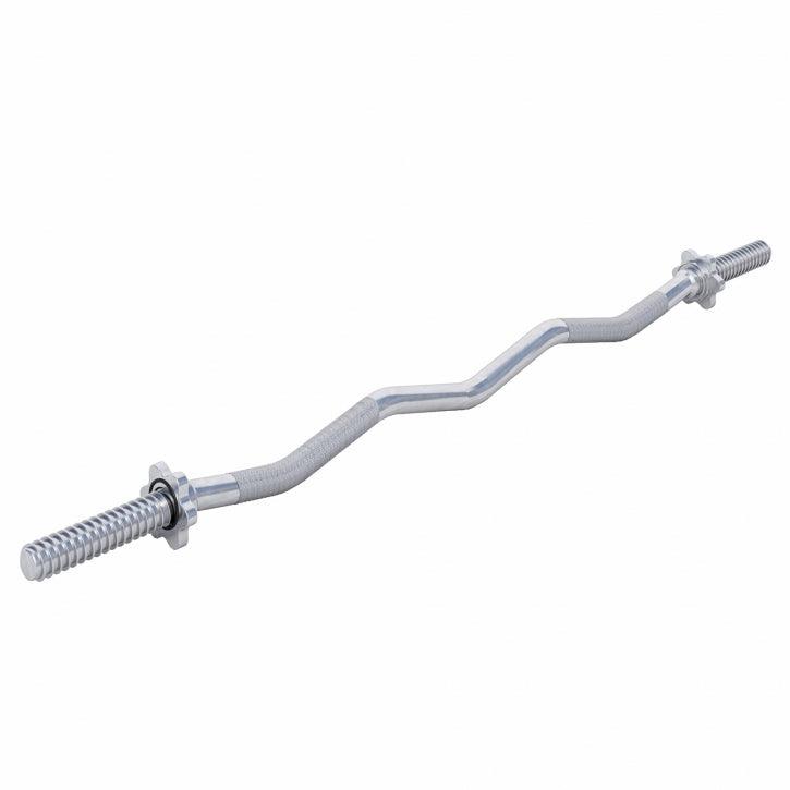 SZ-Curlstange 120 cm Sternverschluss - Gorilla Sports Schweiz