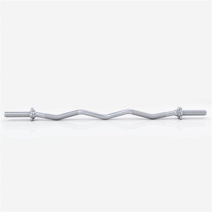 SZ-Curlstange 120 cm Sternverschluss - Gorilla Sports Schweiz