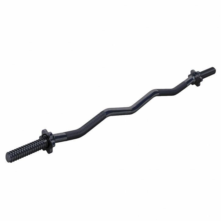 SZ-Curlstange 120 cm Sternverschluss - Gorilla Sports Schweiz