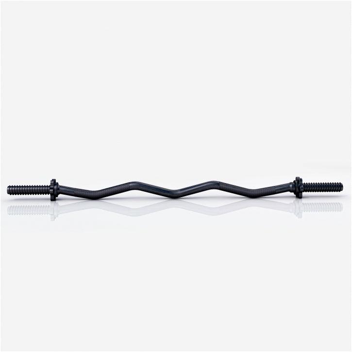 SZ-Curlstange 120 cm Sternverschluss - Gorilla Sports Schweiz