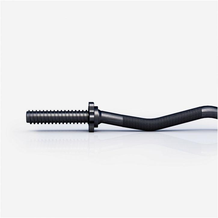 SZ-Curlstange 120 cm Sternverschluss - Gorilla Sports Schweiz