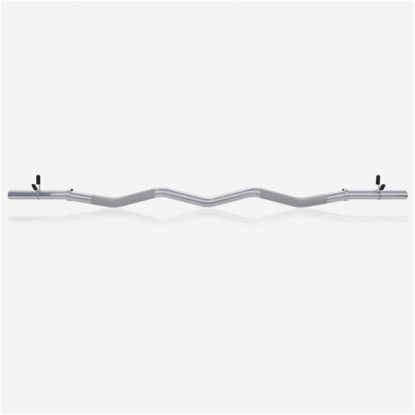 SZ-Curlstange 120 cm mit Federverschluss - Gorilla Sports Schweiz